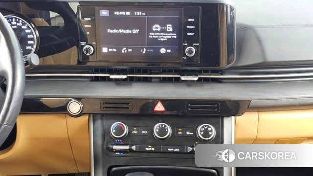 Kia Carnival 4th generation 2021 Черный из Кореи, фото 5