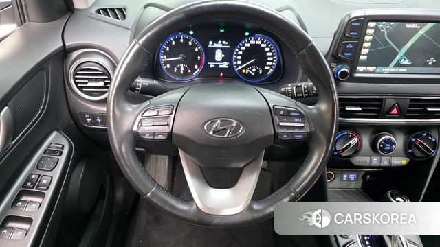 Hyundai Kona 2018 Белый из Кореи, фото 5