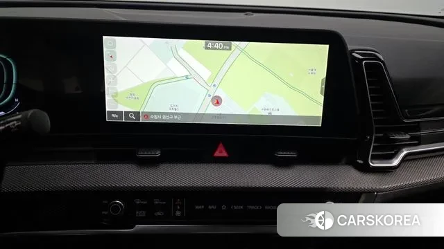 Kia Sportage 5th Generation 2021 Серый из Кореи, фото 5