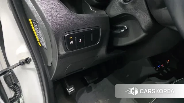 Kia The New Kia Ray 2023 Белый из Кореи, фото 5