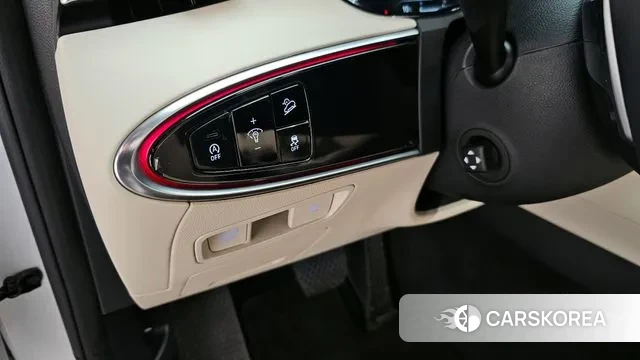 Genesis GV70 id 3478555 из Кореи 5