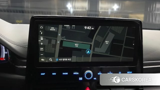 Hyundai The New Ionic Electric 2020 Черный из Кореи, фото 5