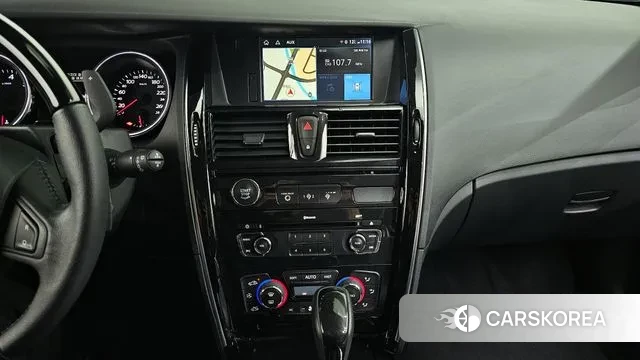 Renault Korea (Samsung) SM7 Nova 2019 Белый из Кореи, фото 5