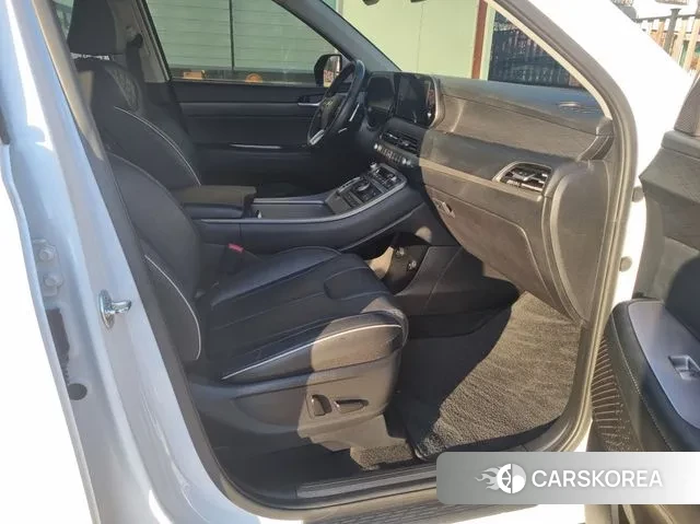 Hyundai Palisade 2020 Белый из Кореи, фото 5