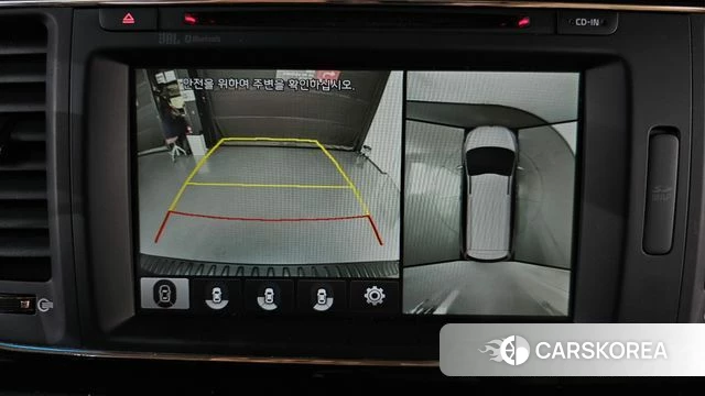 Kia All New Carnival 2018 Черный из Кореи, фото 5