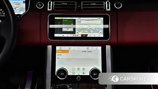 Land Rover Range Rover 4th Generation 2020 Белый из Кореи, фото 5