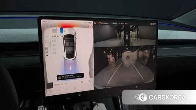 Tesla Model Y 2025 Белый из Кореи, фото 5