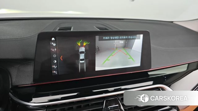 BMW 5 Series (G30) 2018 Белый из Кореи, фото 5