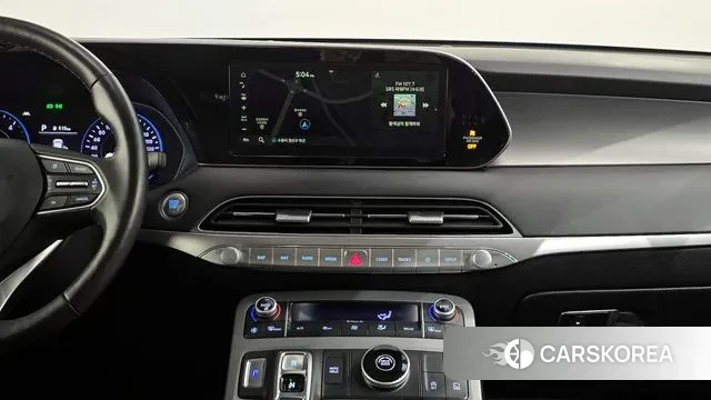 Hyundai Palisade 2019 Белый из Кореи, фото 5