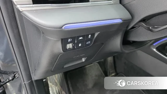 Hyundai The New Grandeur IG 2021 Серый из Кореи, фото 5