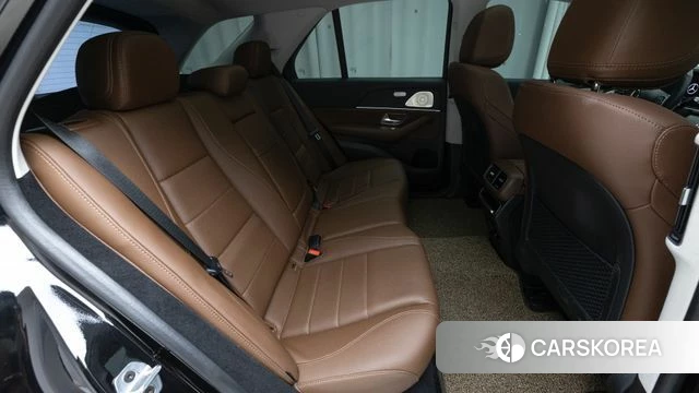 Mercedes-Benz GLE-Class W167 2024 Черный из Кореи, фото 5
