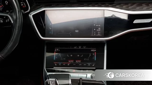 Audi A6 (C8) 2020 Белый из Кореи, фото 5