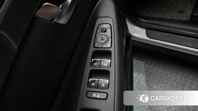 Hyundai Santa Fe TM 2018 Белый из Кореи, фото 5
