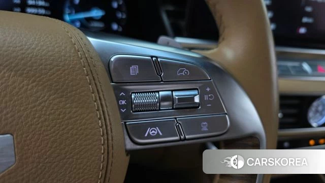 Kia The New K9 2nd generation 2022 Черный из Кореи, фото 5