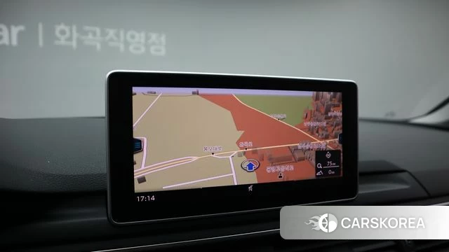 Audi A4 (B9) 2018 Белый из Кореи, фото 5