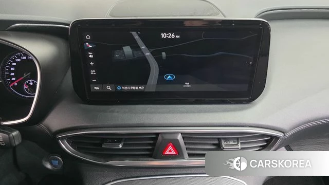 Hyundai The New Santa Fe 2021 Белый из Кореи, фото 5