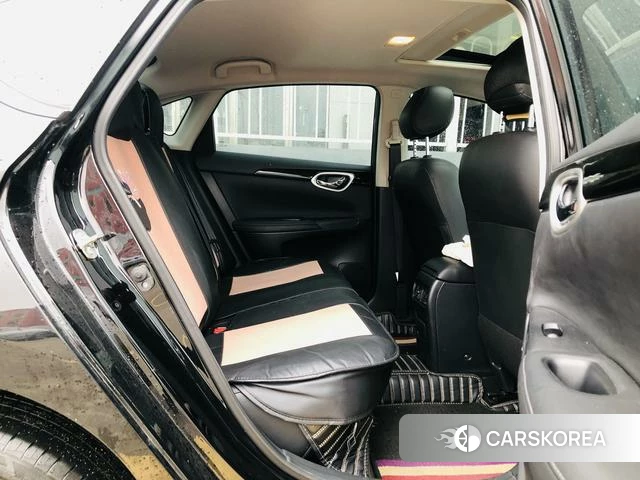 Nissan Xuan Yi 2023 Черный из Китая, фото 5