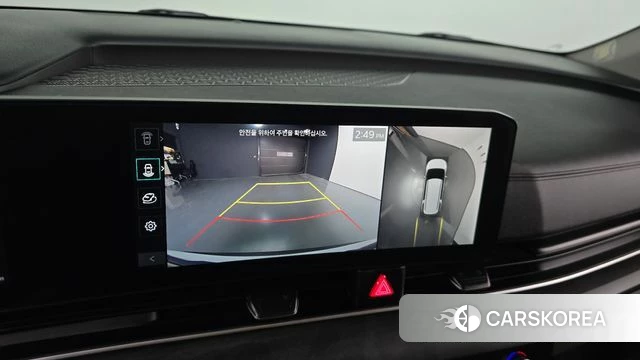 Kia The New Carnival 4th Generation 2023 Белый из Кореи, фото 5