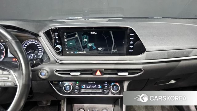 Hyundai Sonata (DN8) 2019 Серый из Кореи, фото 5