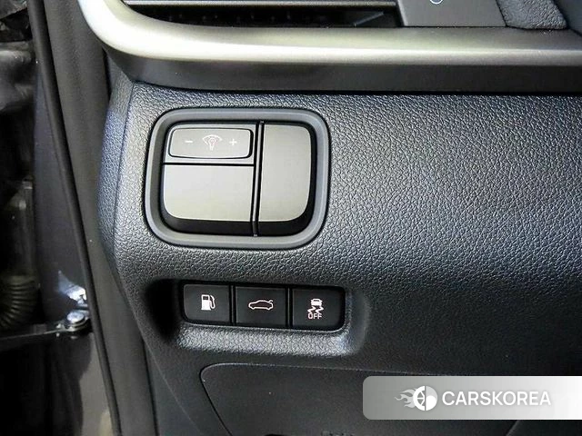 Kia The New K5 2nd generation 2019 Серый из Кореи, фото 5