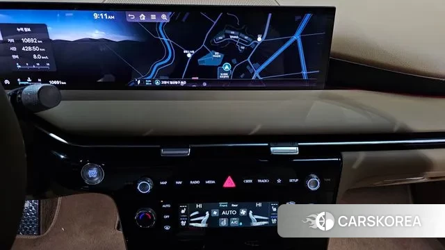 Genesis G80 (RG3) 2024 Черный из Кореи, фото 5