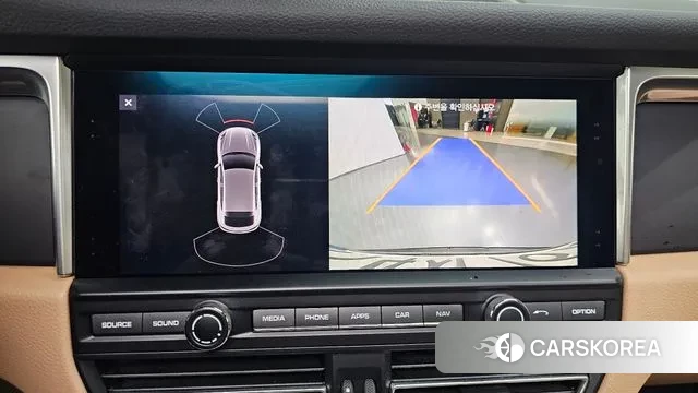 Porsche Macan 2021 Белый из Кореи, фото 5