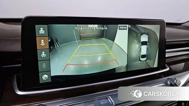 Kia More K9 2019 Черный из Кореи, фото 5