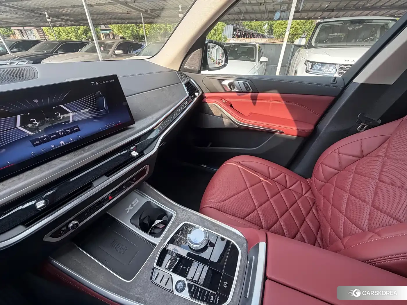 BMW X5 2026 Черный из Китая, фото 5