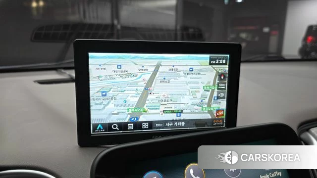 Chevrolet (GM Daewoo) The New Malibu 2018 Серый из Кореи, фото 5