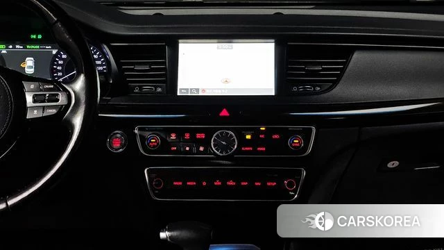 Kia All New K7 Hybrid 2018 Серебряный из Кореи, фото 5