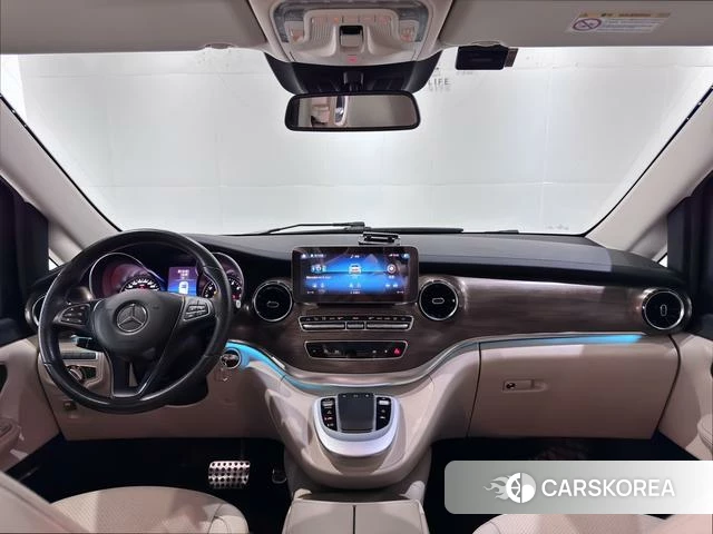 Mercedes-Benz V-class 2022 Черный из Китая, фото 5