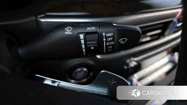 Genesis G90 2021 Черный из Кореи, фото 5