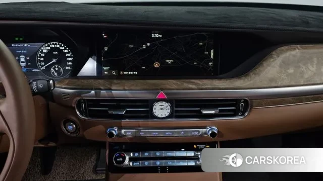 Genesis G90 id 3474506 из Кореи 5