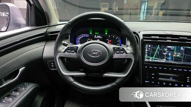 Hyundai Tucson (NX4) 2023 Белый из Кореи, фото 5
