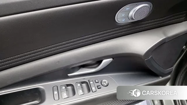 Hyundai Avante (CN7) 2022 Серый из Кореи, фото 5