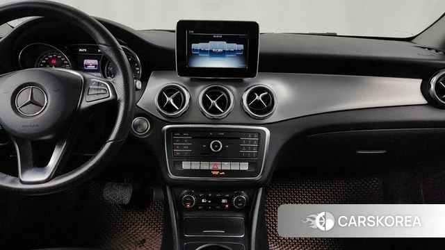 Mercedes-Benz GLA-Class X156 2019 Черный из Кореи, фото 5