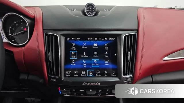 Maserati Levante 2018 Белый из Кореи, фото 5