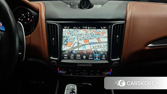 Maserati Levante 2019 Черный из Кореи, фото 5