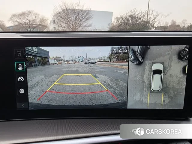 Kia The New Sorento 4th Generation 2025 Серый из Кореи, фото 5