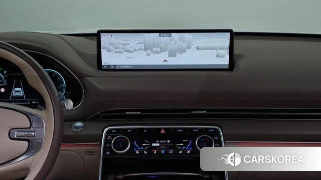 Genesis GV80 2022 Белый из Кореи, фото 5