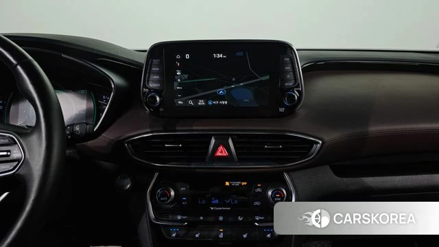 Hyundai Santa Fe TM 2018 Серый из Кореи, фото 5