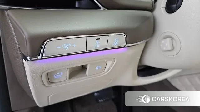 Genesis GV80 2022 Черный из Кореи, фото 5