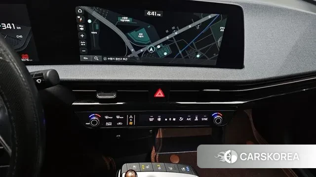 Kia EV6 2022 Белый из Кореи, фото 5