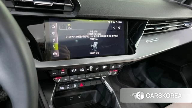Audi A3 (8Y) 2023 Серый из Кореи, фото 5