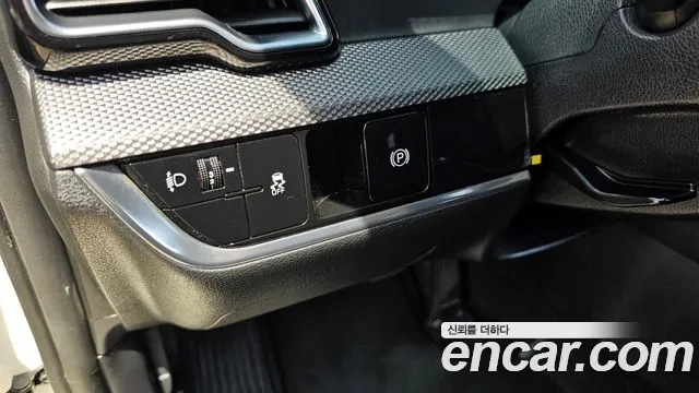 Kia Sportage 5th Generation 2021 Белый из Кореи, фото 5