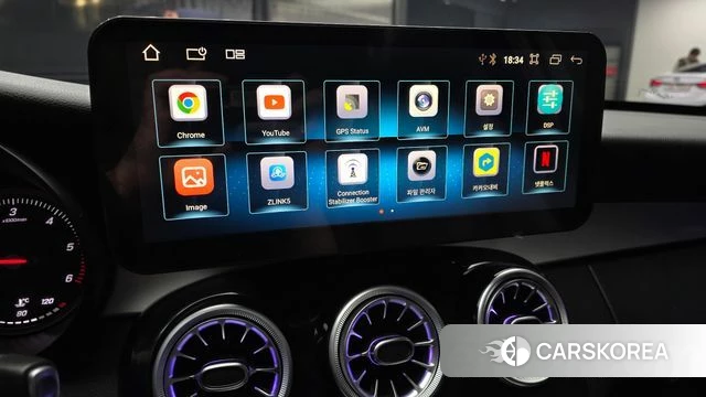 Mercedes-Benz C-Class W205 2018 Белый из Кореи, фото 5