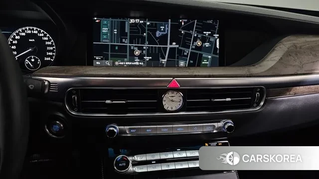 Genesis G90 2020 Серый из Кореи, фото 5