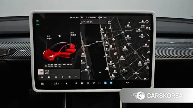 Tesla Model 3 2020 Белый из Кореи, фото 5