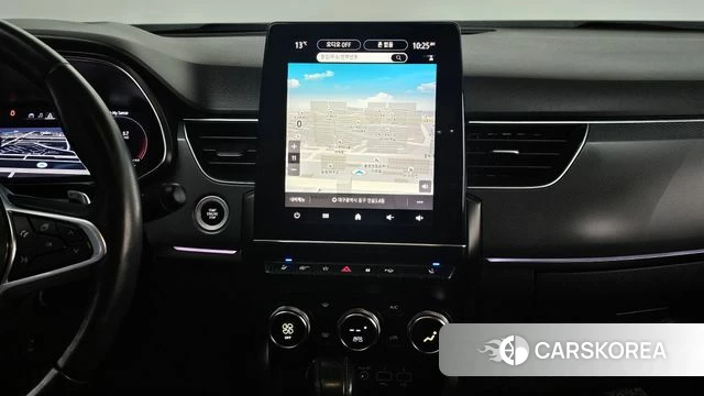 Renault Korea (Samsung) XM3 2021 Белый из Кореи, фото 5