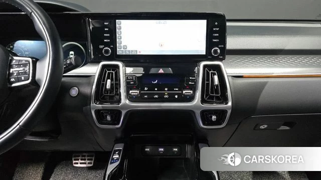 Kia Sorento 4th Generation 2021 Белый из Кореи, фото 5
